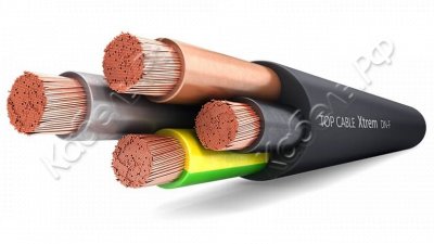 XTREM DN-F 1x6 Top Cable 3001006