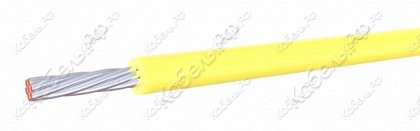 Провод МС 36-11 0,2 желтый фото главное