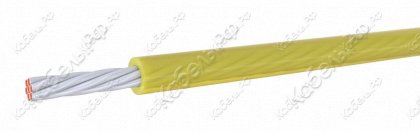 Провод МС 16-31 0,014 желтый фото главное