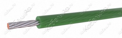 Провод МС 16-16 1х0,2 зеленый фото главное