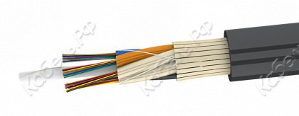 Оптический кабель ДОТс-П-08У (1х8)-7кН фото главное