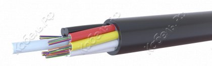 Оптический кабель ДПО-нг(А)-HF-04У (1х4)-2,7кН фото главное