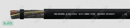 Кабель OZ-500 COLD 3x2,5 SW Helukabel 10789 фото главное