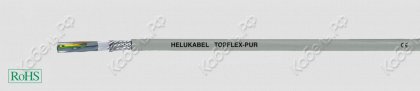 Кабель TOPFLEX-PUR (3x(2x0,14)+2x(0,5)) GR Helukabel 22847 фото главное