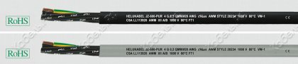 Кабель JZ-600-PUR 3G1,5 (16 AWG) SW Helukabel 28265 фото главное