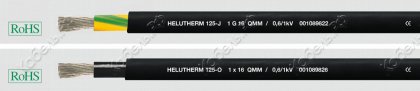 Кабель HELUTHERM 125-J 1G16 SW Helukabel 65308 фото главное