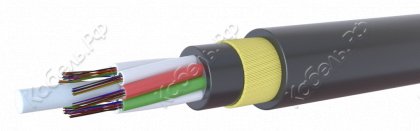 Оптический кабель ОКМС-ПТА-2/4Сп-8(2) 8кН фото главное