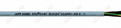 Кабель ÖLFLEX CLASSIC 400 P 34G0,75 LappKabel 1312134 фото главное