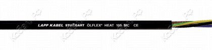 Кабель ÖLFLEX HEAT 105 MC 3G0,75 LappKabel 0026002 фото главное
