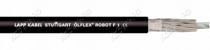 Кабель ÖLFLEX ROBOT F1 7G1,5 LappKabel 0029627 фото главное