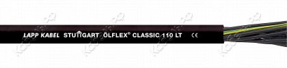 Кабель ÖLFLEX CLASSIC 110 LT 4G0,75 LappKabel 1120734 фото главное