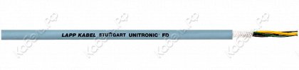 Кабель UNITRONIC FD 2x0,25 LappKabel 0027855 фото главное