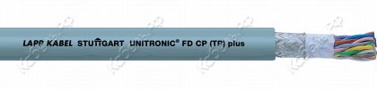 Кабель UNITRONIC FD CP (TP) plus 4x2x0,25 LappKabel 0030921 фото главное