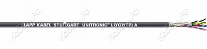 Кабель UNITRONIC LiYCY(TP) A 2x2xAWG19/19 LappKabel 0066262 фото главное