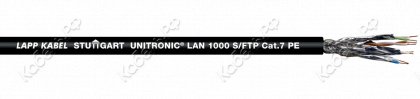Кабель UNITRONIC LAN 1000 S/FTP Cat.7 (L)PE LappKabel 2170198 фото главное