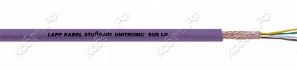 Кабель UNITRONIC BUS LD 1x2x0,22 LappKabel 2170203 фото главное