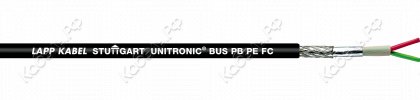 Кабель UNITRONIC BUS PB PE FC 1x2x0,64 LappKabel 2170333 фото главное