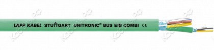 Кабель UNITRONIC BUS EIB COMBI 2x2x0,8+3X1,5 LappKabel 2170242 фото главное