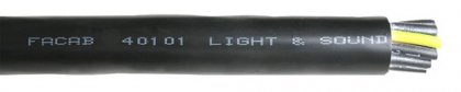 Кабель Light and Sound Cable-JZ 14X2,5 SW Klaus Faber AG 32916 фото главное