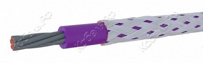 Провод МСВЭ 1х1-600 фиолетовый фото главное