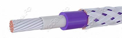 Провод МСТПЭ-FRHF 2,5 фиолетовый фото главное