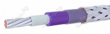 Провод МСТПФЭ 0,2 фиолетовый фото главное