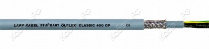 Кабель ÖLFLEX CLASSIC 400 CP 3G0,75 LappKabel 1313103 фото главное