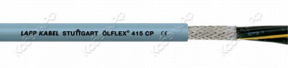 Кабель ÖLFLEX CLASSIC 415 CP 25G0,5 LappKabel 1314014 фото главное