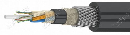 Оптический кабель РТК ОКГ-П-24У (3x8) 7кН фото главное