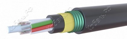 Оптический кабель ОКЗ-Н-16(1/50)Ц-2,7кН фото главное