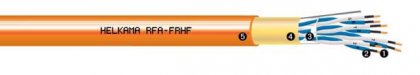 Кабель RFA-FRHF 2x2x0,75 Helkama 20639 фото главное