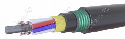 Оптический кабель СБП-2,7-6z-4/64 фото главное