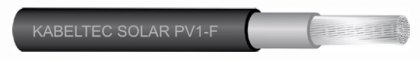 Кабель Solar cable (PV1-F) TÜV 1x2,5 фото главное