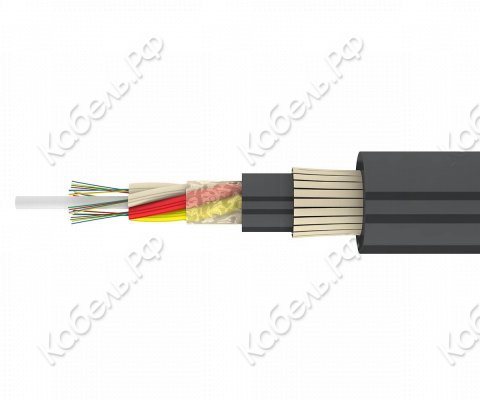 Оптический кабель ОСД 6x8A-10кН фото главное