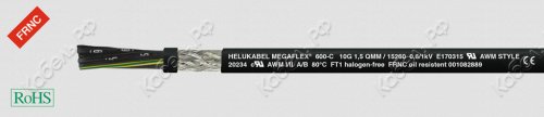 MEGAFLEX 600-C