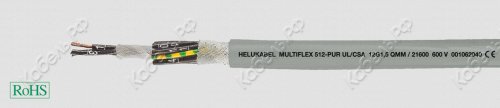 MULTIFLEX 512-PUR UL/CSA