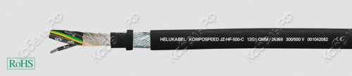KOMPOSPEED JZ-HF-500-C