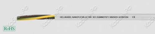 NANOFLEX HC 500