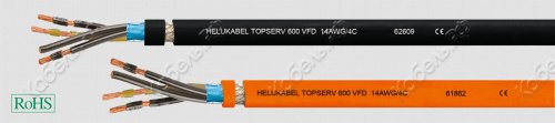 TOPSERV 600 VFD