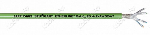 ETHERLINE® FD CAT.6A