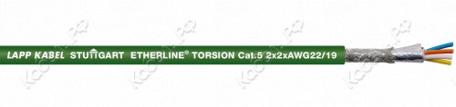 ETHERLINE® TORSION Cat. 5
