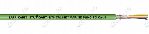 ETHERLINE® MARINE FRNC FC CAT.5