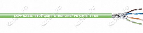 ETHERLINE® PN Cat.6A FLEX