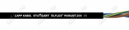 ÖLFLEX® ROBUST 200