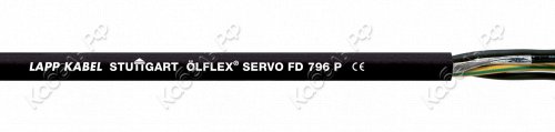 ÖLFLEX® SERVO FD 796 P