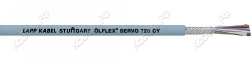 ÖLFLEX® SERVO 720 CY
