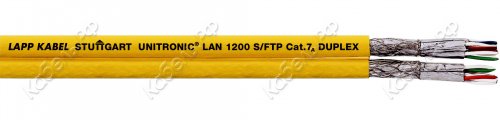 UNITRONIC® LAN 1200 S/FTP Cat.7A