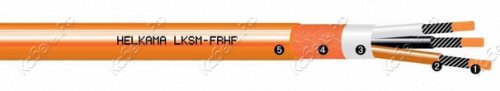 LKSM-FRHF 0,6/1kV