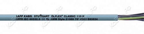 ÖLFLEX® CLASSIC 110 H