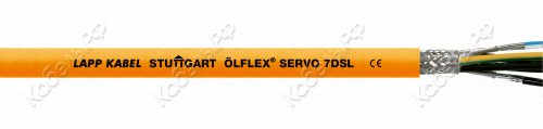 ÖLFLEX® SERVO FD 7DSL